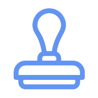 An icon of a left and right angle bracket