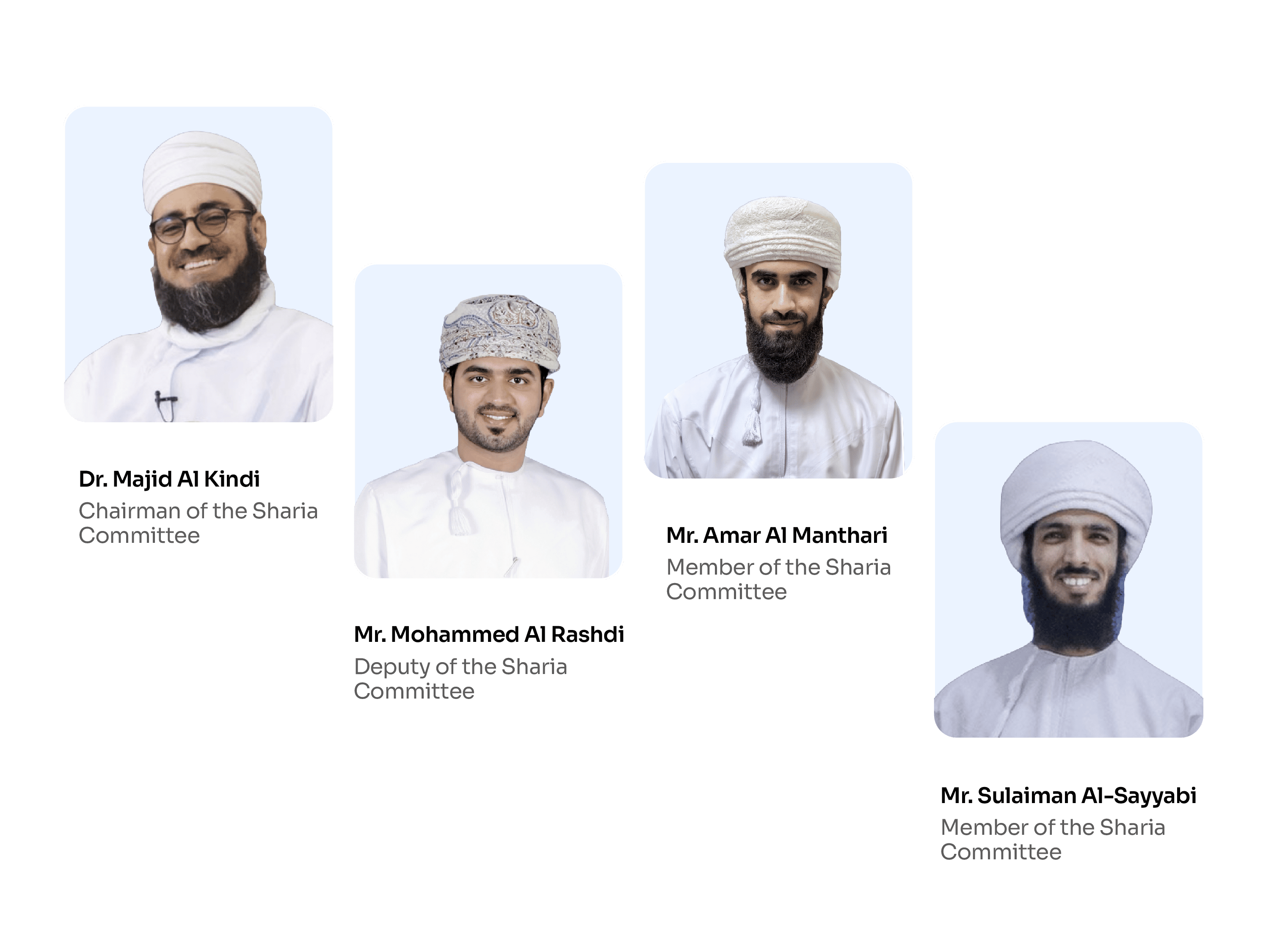 Zumr Sharia Committee